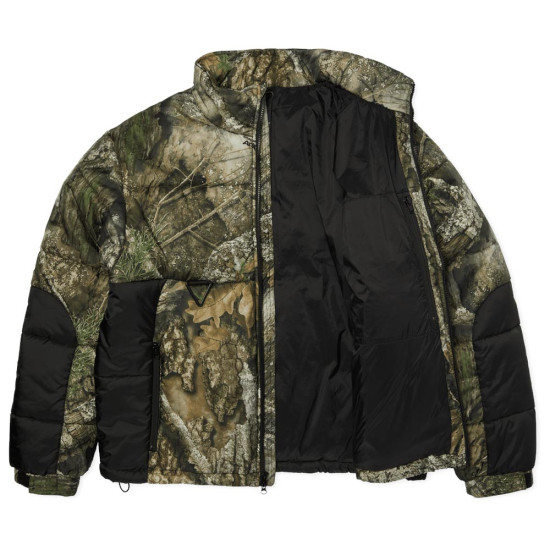 Huf Ανδρικό μπουφάν x Realtree Sequoia Puffer